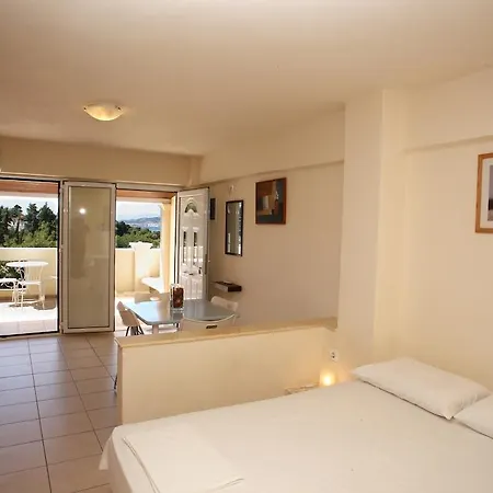 Casa Cicale アパート ポルト・ヘリ