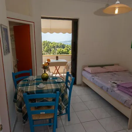 Casa Cicale アパート *