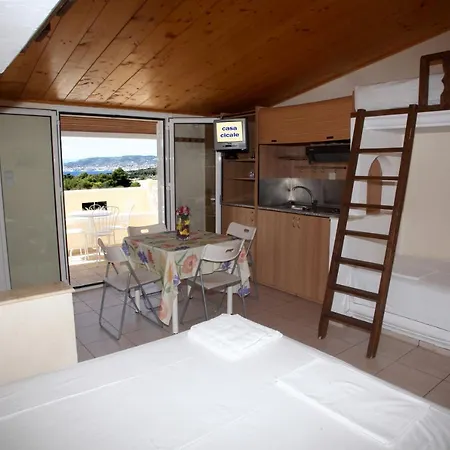 Apartamento Casa Cicale