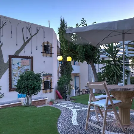 Casa Cicale Apartment Porto Heli