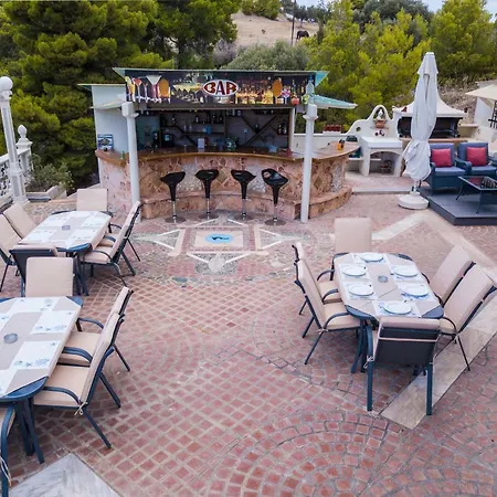 Casa Cicale * Porto Heli