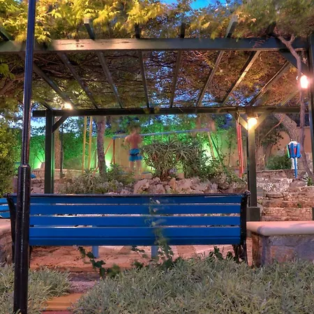 Casa Cicale アパート *