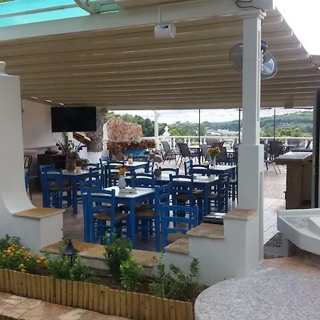 Casa Cicale アパート *