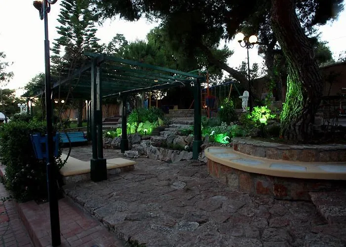 Casa Cicale Порто Хели