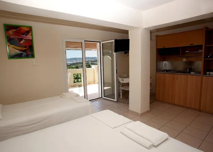 Casa Cicale Lejlighed *