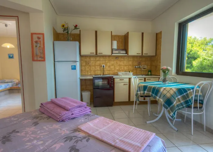 Апартаменты Casa Cicale