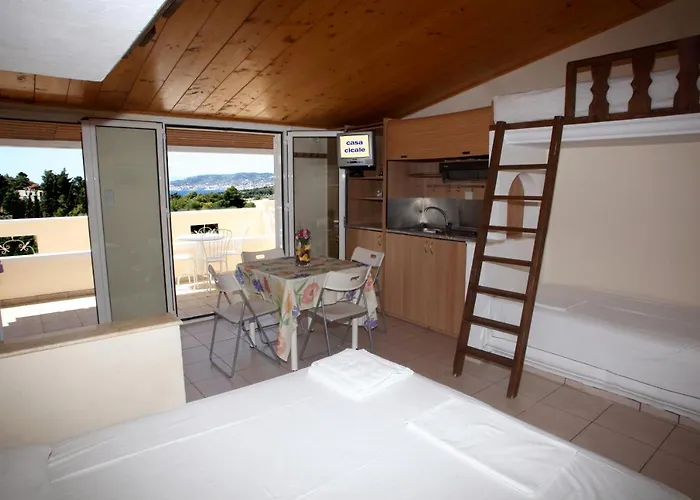 Appartement Casa Cicale