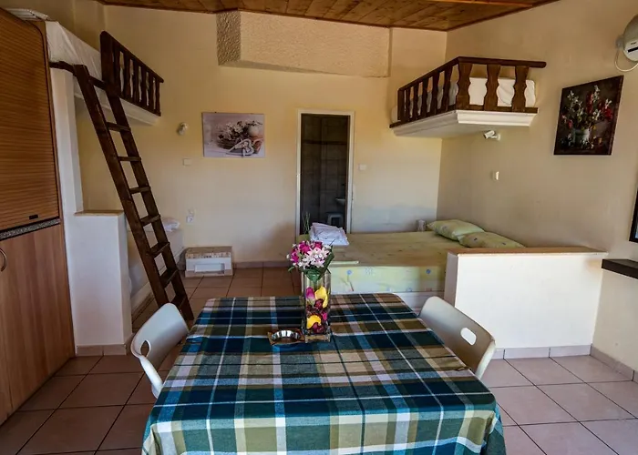 Appartement Casa Cicale *