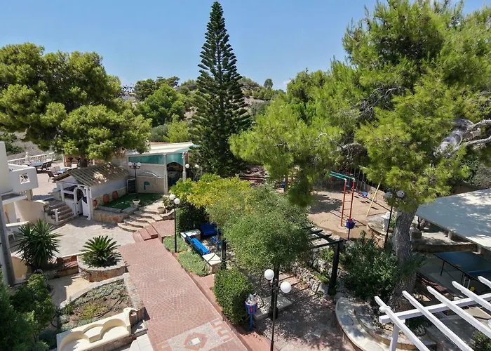 Casa Cicale Апартаменты *