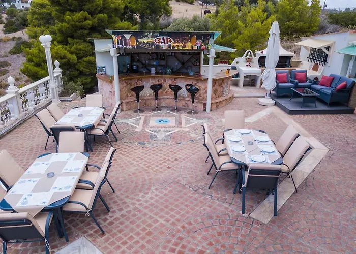 Casa Cicale * Порто Хели