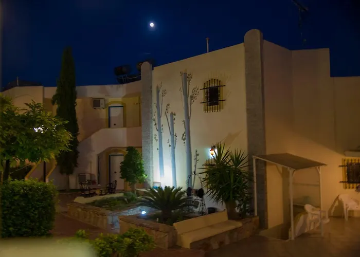 Appartement Casa Cicale *